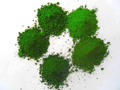 氧化鉻綠1